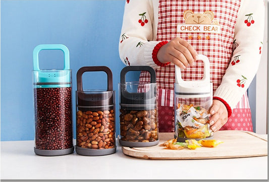 Moisture Proof And Leak Proof Snack Dry Fruit Tank Storage Tank