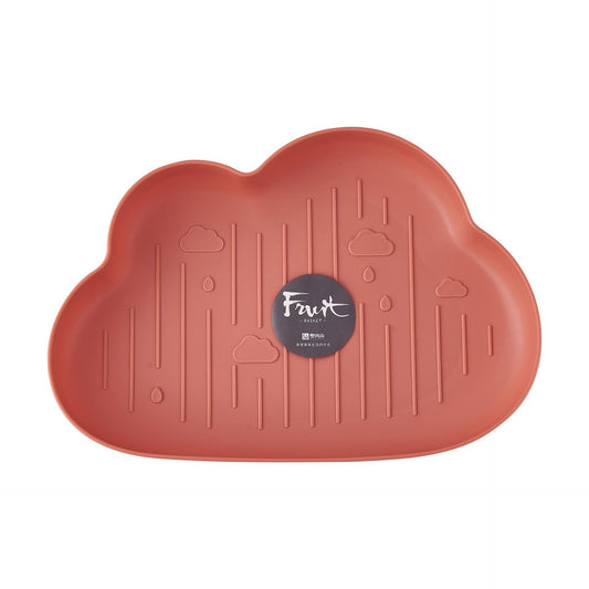 Creative Household Snack Fruit Plastic Fruit Plate