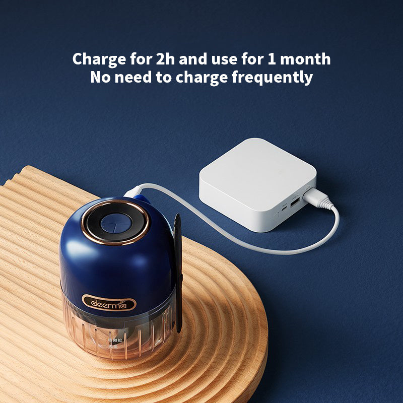 Delmar Garlic Maker Mini Electric Garlic Maker