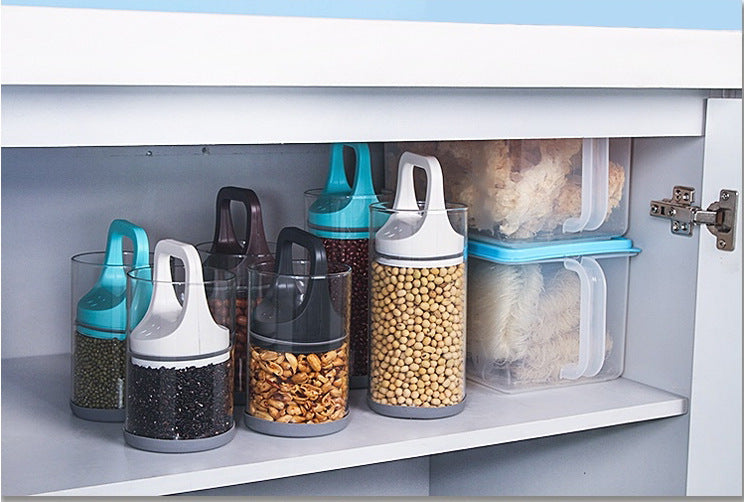 Moisture Proof And Leak Proof Snack Dry Fruit Tank Storage Tank