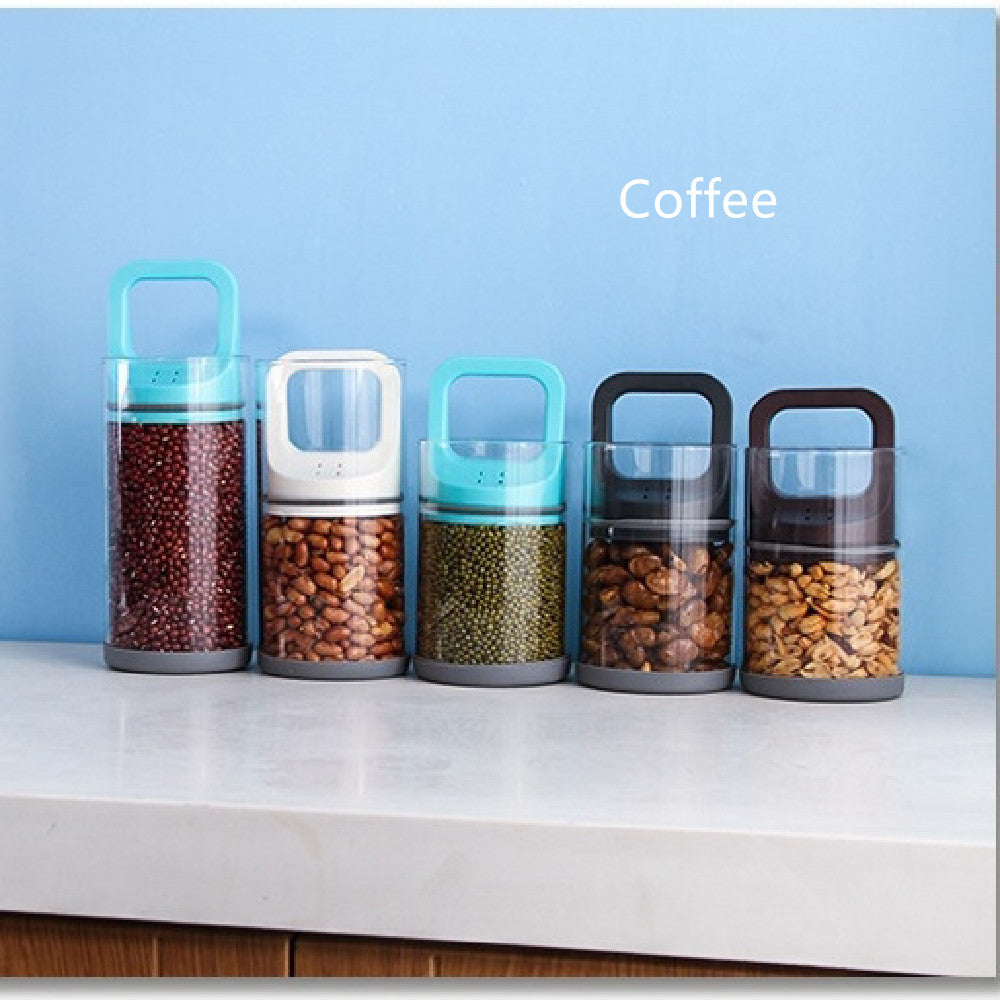 Moisture Proof And Leak Proof Snack Dry Fruit Tank Storage Tank